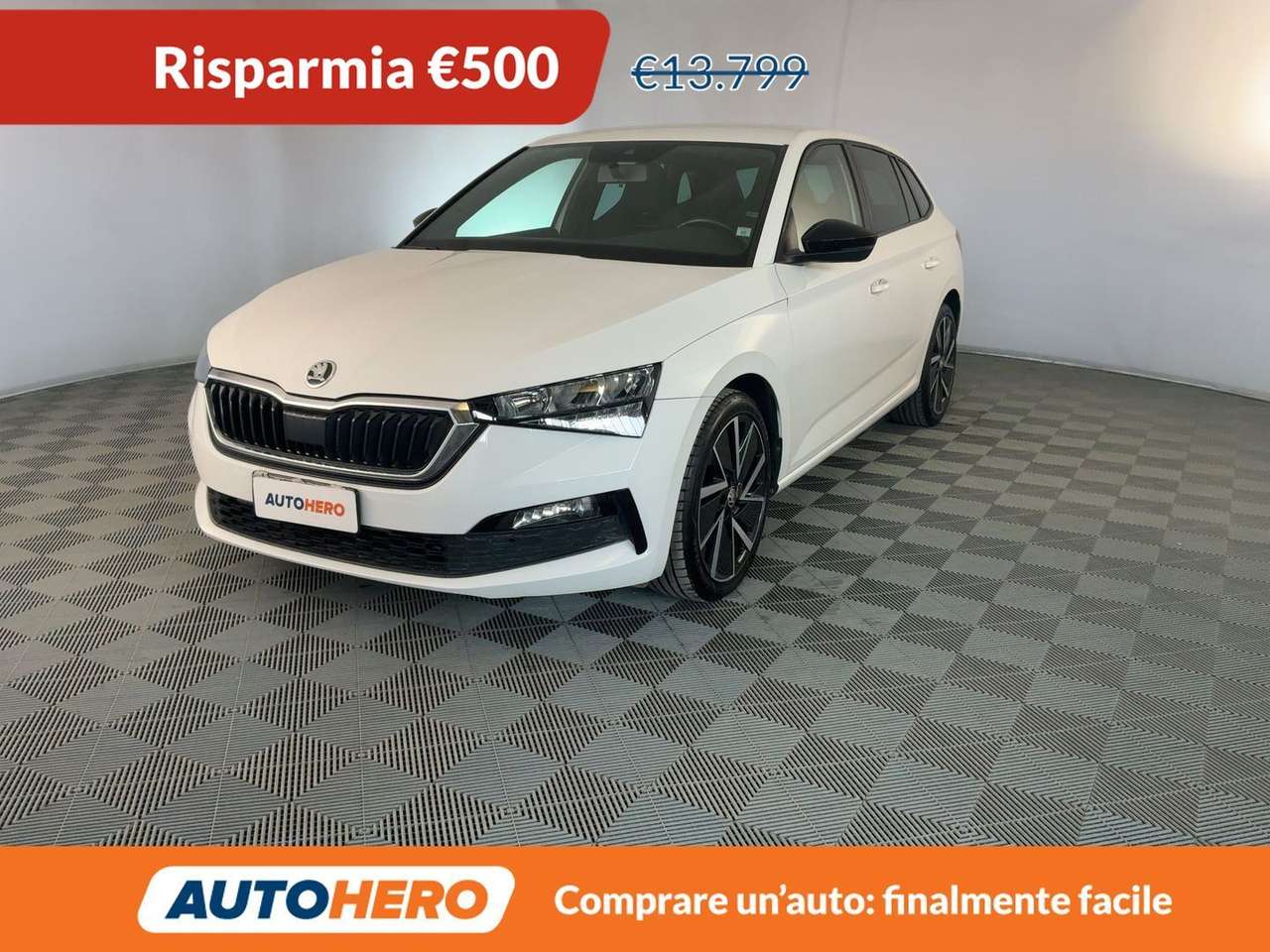 Skoda Scala 1.0 TSI Ambition 115 CV