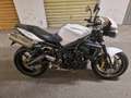 Triumph Street Triple 675 r Blanc - thumbnail 3