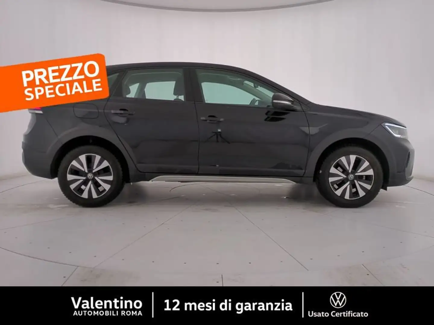 Volkswagen Taigo 1.0 TSI Life Nero - 2