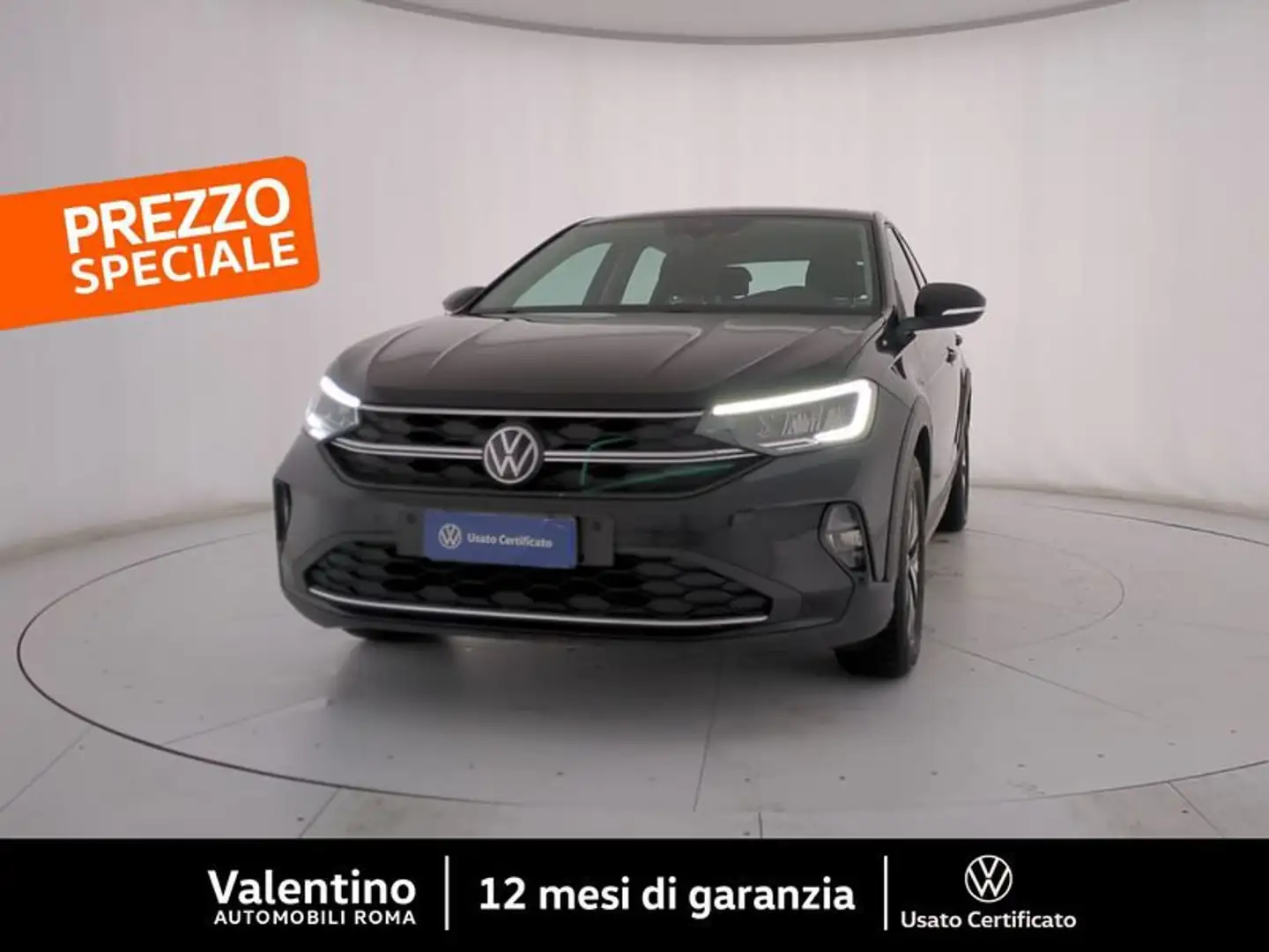 Volkswagen Taigo 1.0 TSI Life Nero - 1