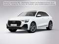Audi Q8 55 TFSIe Q S LINE PANO LEDER LM21 AHK Weiß - thumbnail 2