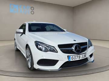 Coupé 350BlueTec Aut.