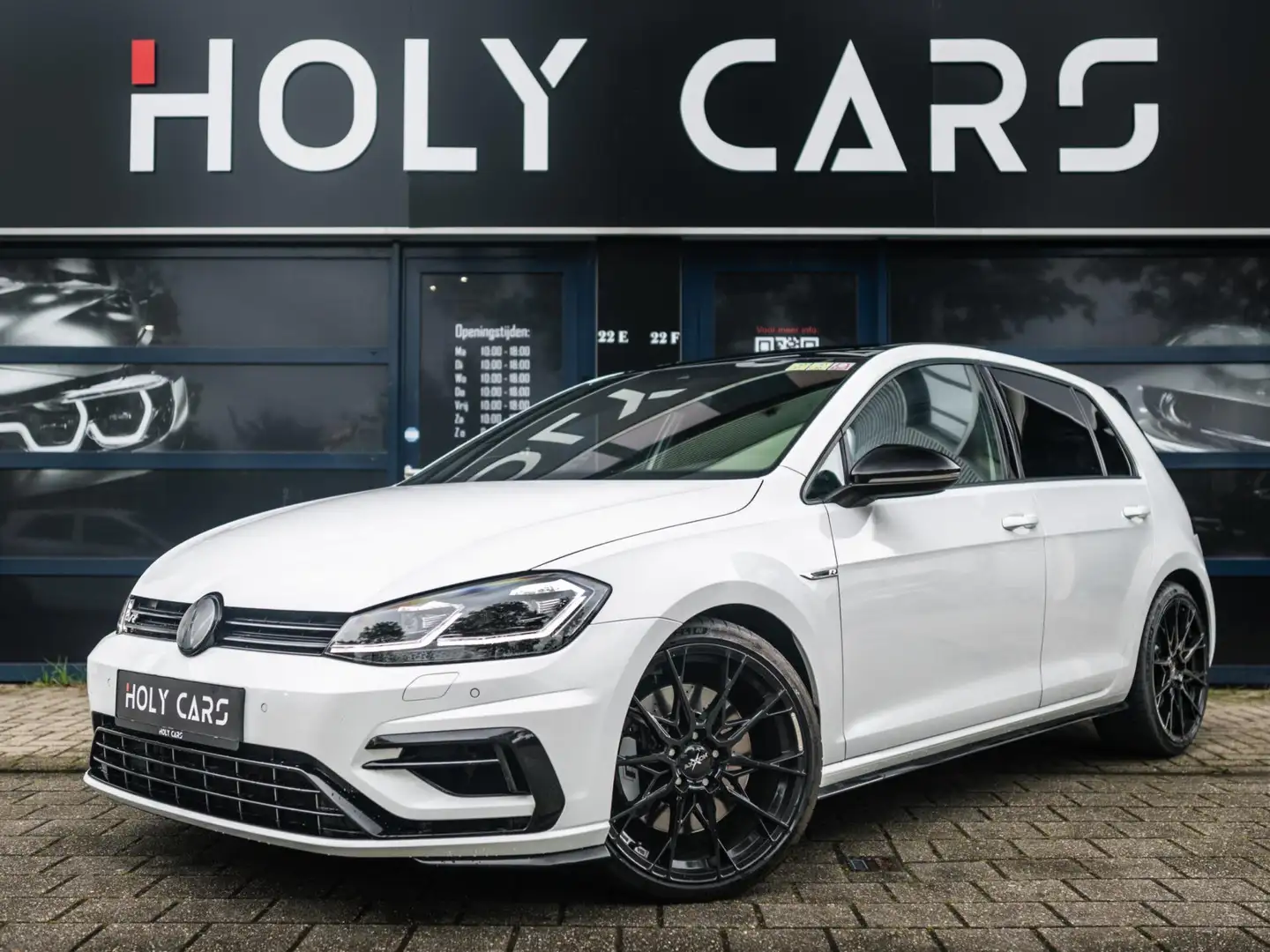 Volkswagen Golf 7 2.0 TSI 4Motion R | Pano | Virtual | Camera | AC Wit - 1