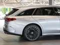 Mercedes-Benz E 300 e T BURM AMG DISTR SPUR AIRMATIC 360 PANO Silber - thumbnail 4