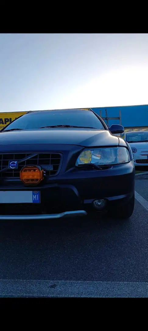Volvo V70 V70-XC 2.4t Optima awd ASI Синій - 1