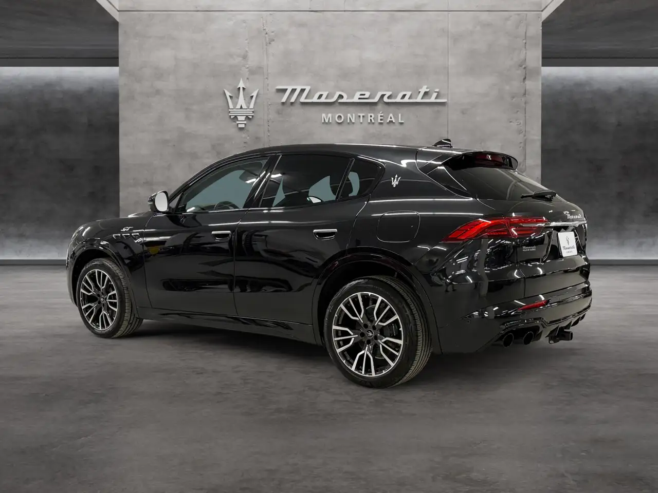 Maserati Grecale снимка Maserati Grecale