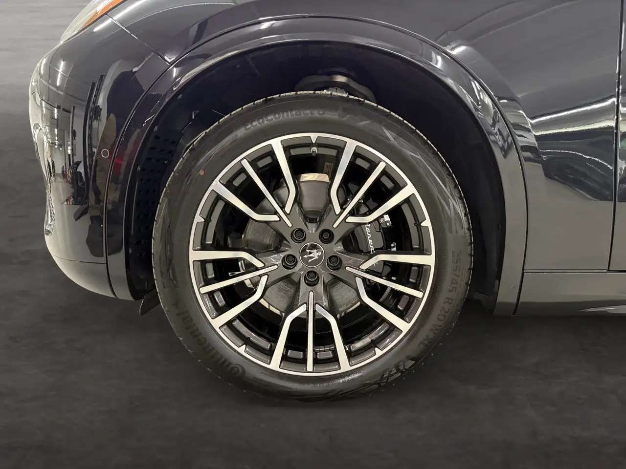 Maserati Grecale снимка Maserati Grecale
