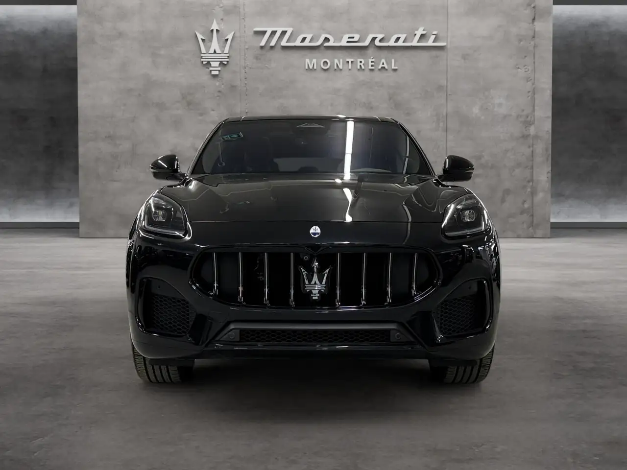 Maserati Grecale снимка Maserati Grecale
