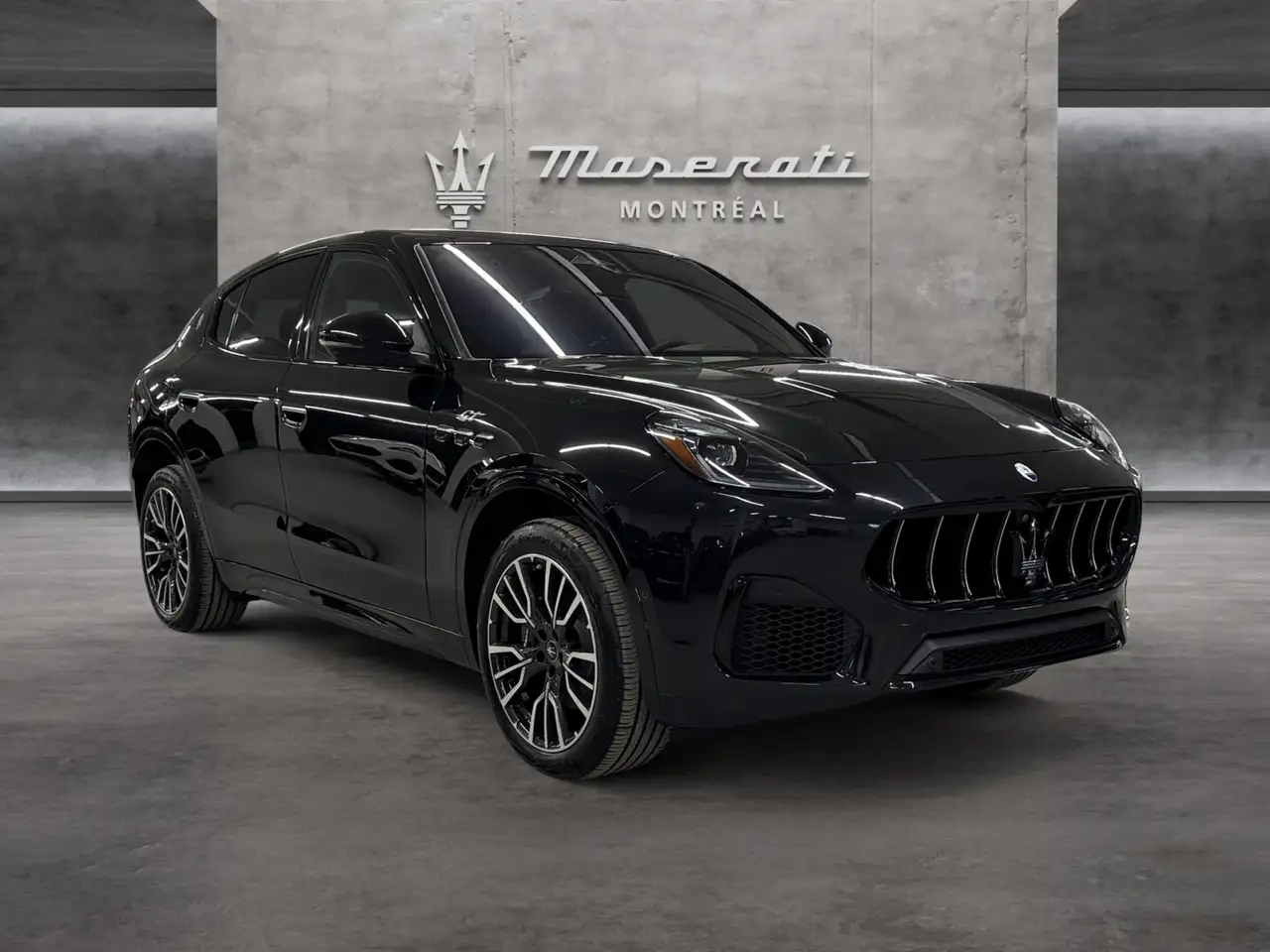 Maserati Grecale снимка Maserati Grecale