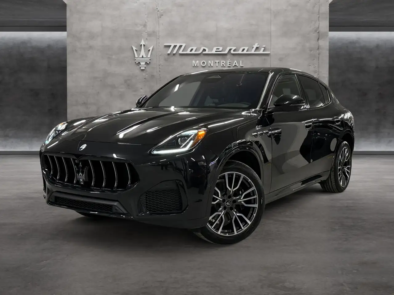 2024 Maserati Grecale