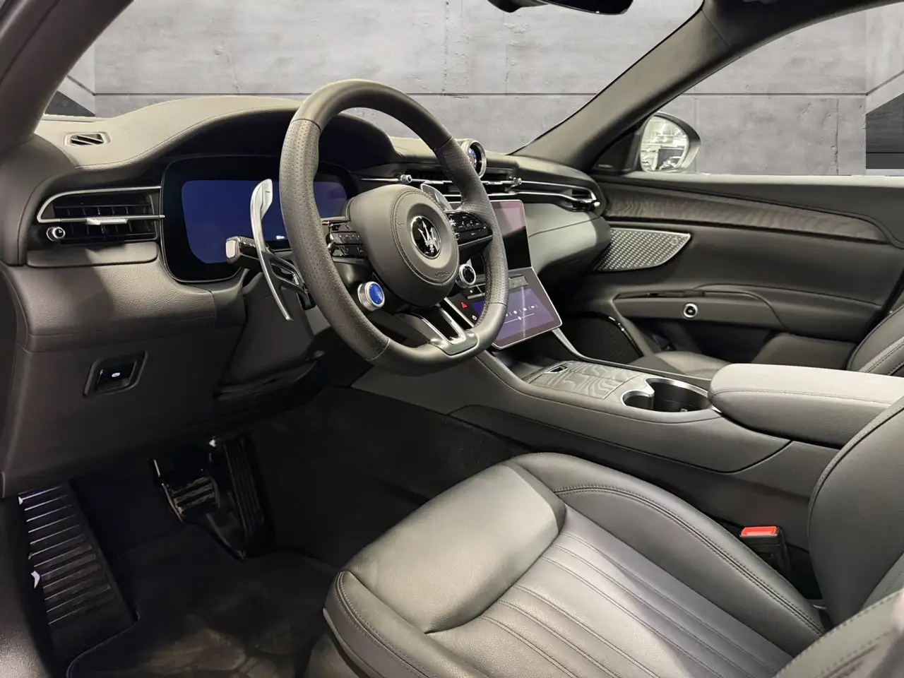 Maserati Grecale снимка Maserati Grecale