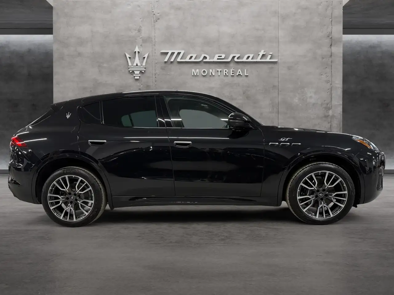 Maserati Grecale снимка Maserati Grecale