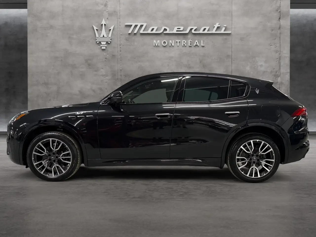 Maserati Grecale снимка Maserati Grecale