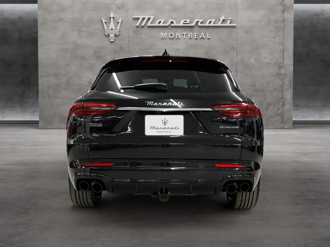 Maserati Grecale снимка Maserati Grecale