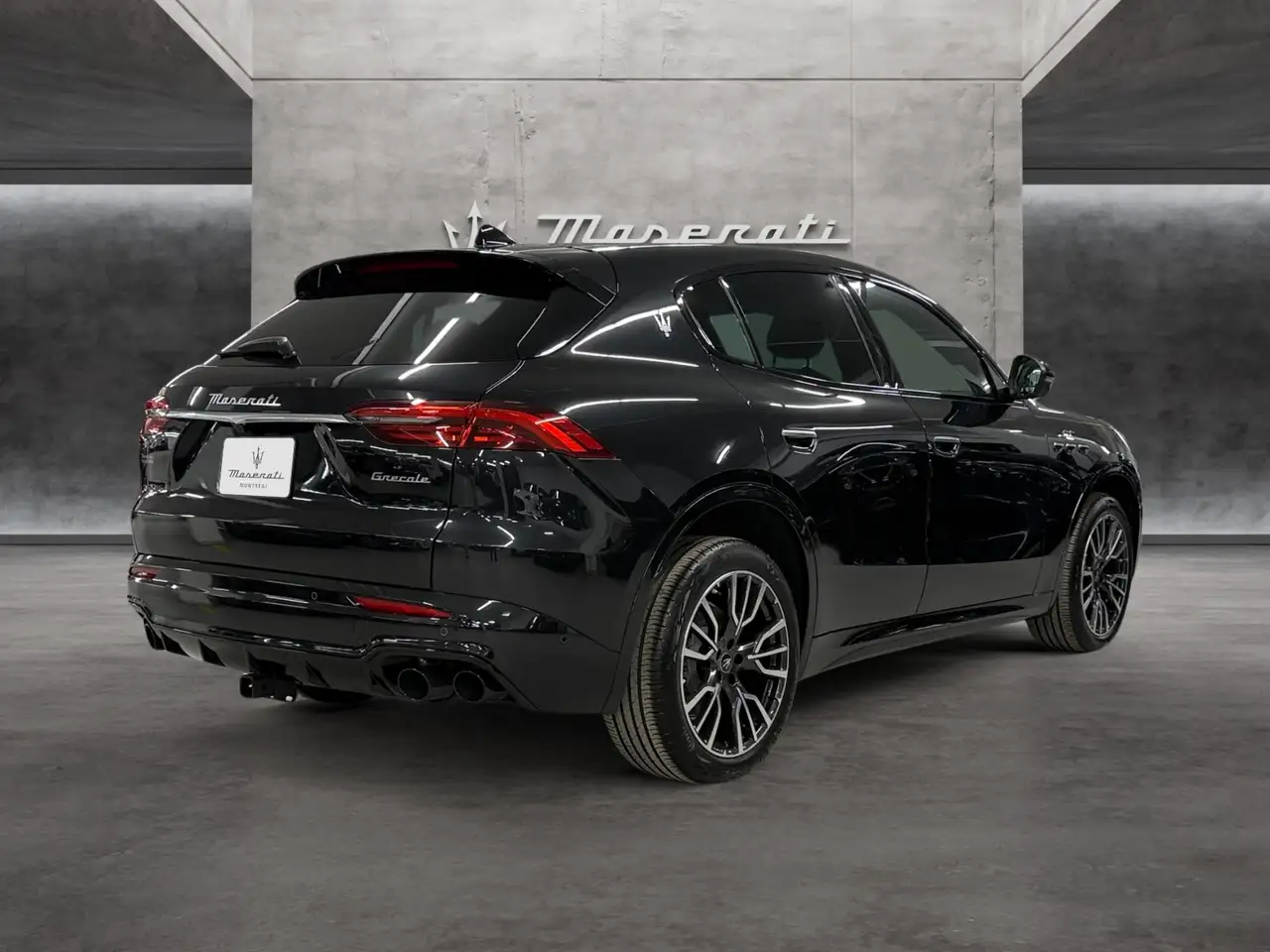 Maserati Grecale снимка Maserati Grecale