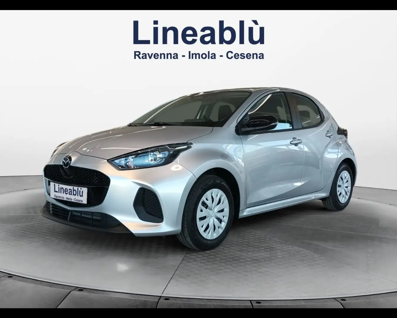 Mazda 2 2024 5HB 1.5L Hybrid VVT-i 116 CVT FWD Prime-Line Argento - 1