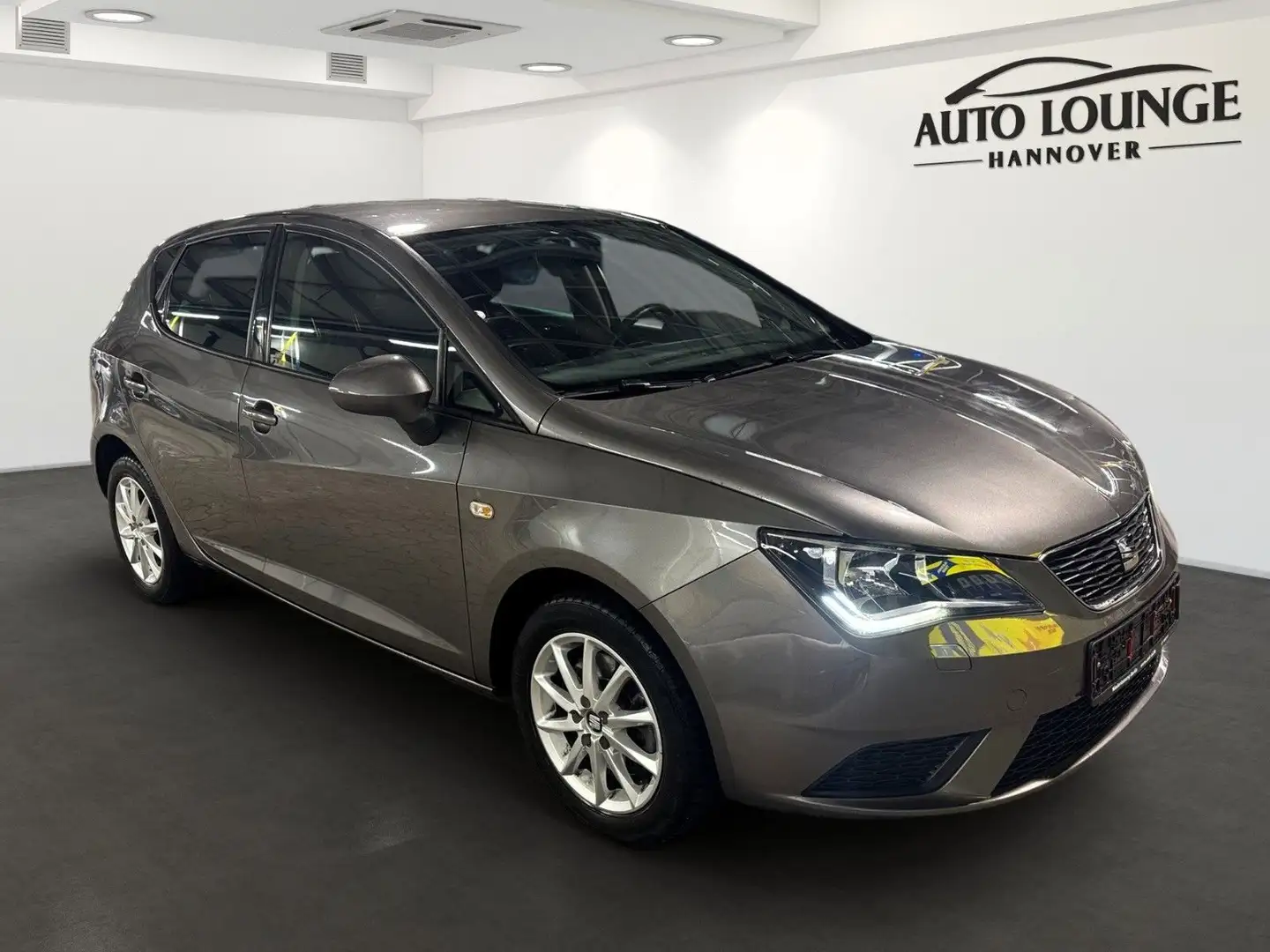 SEAT Ibiza 1.0 TSI DSG | Style | PDC | Sitzheizung Gris - 1