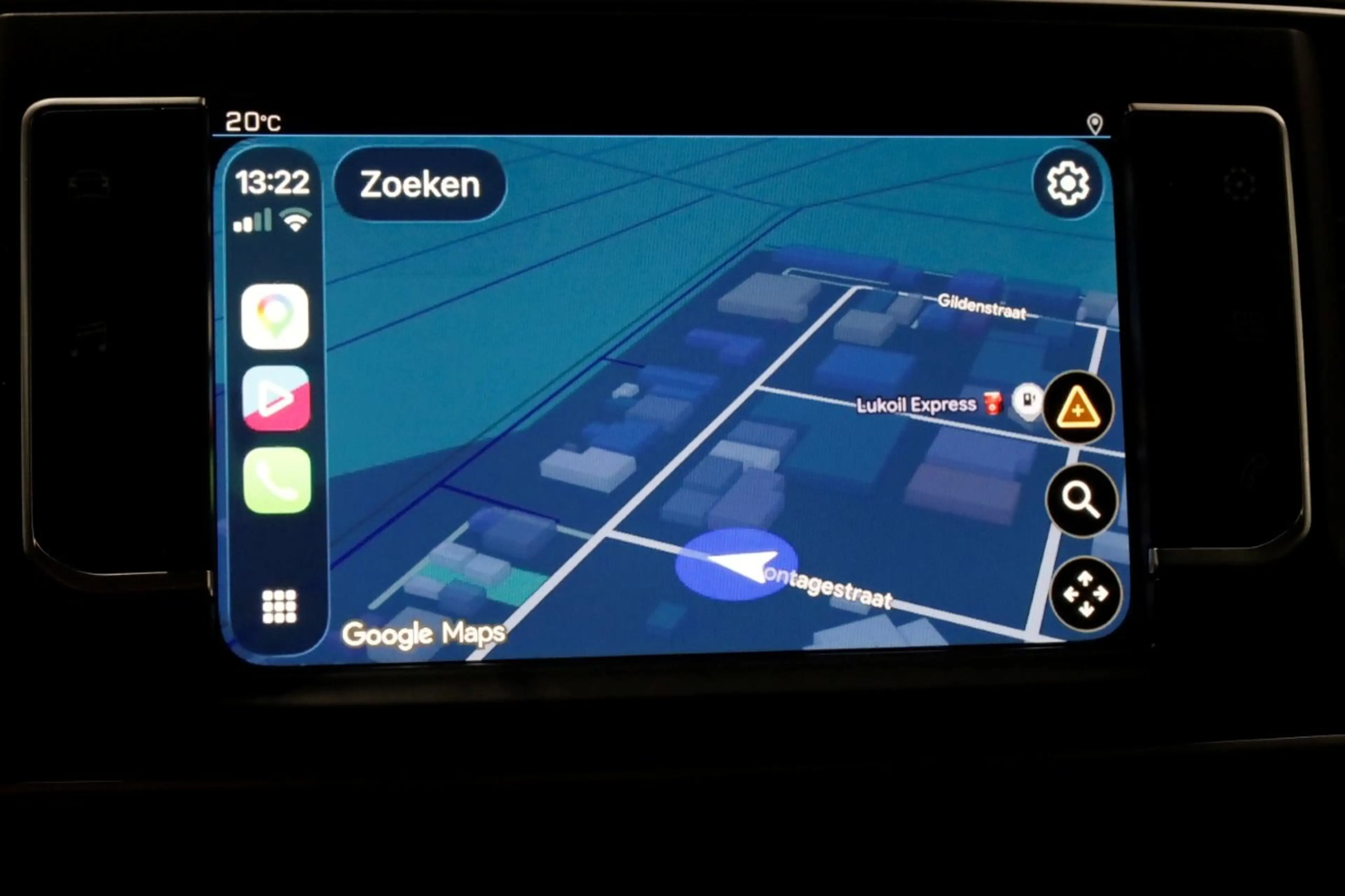 Peugeot Expert 2.0 BlueHDI 145pk Automaat Premium Airco/Carplay/C — photo 14