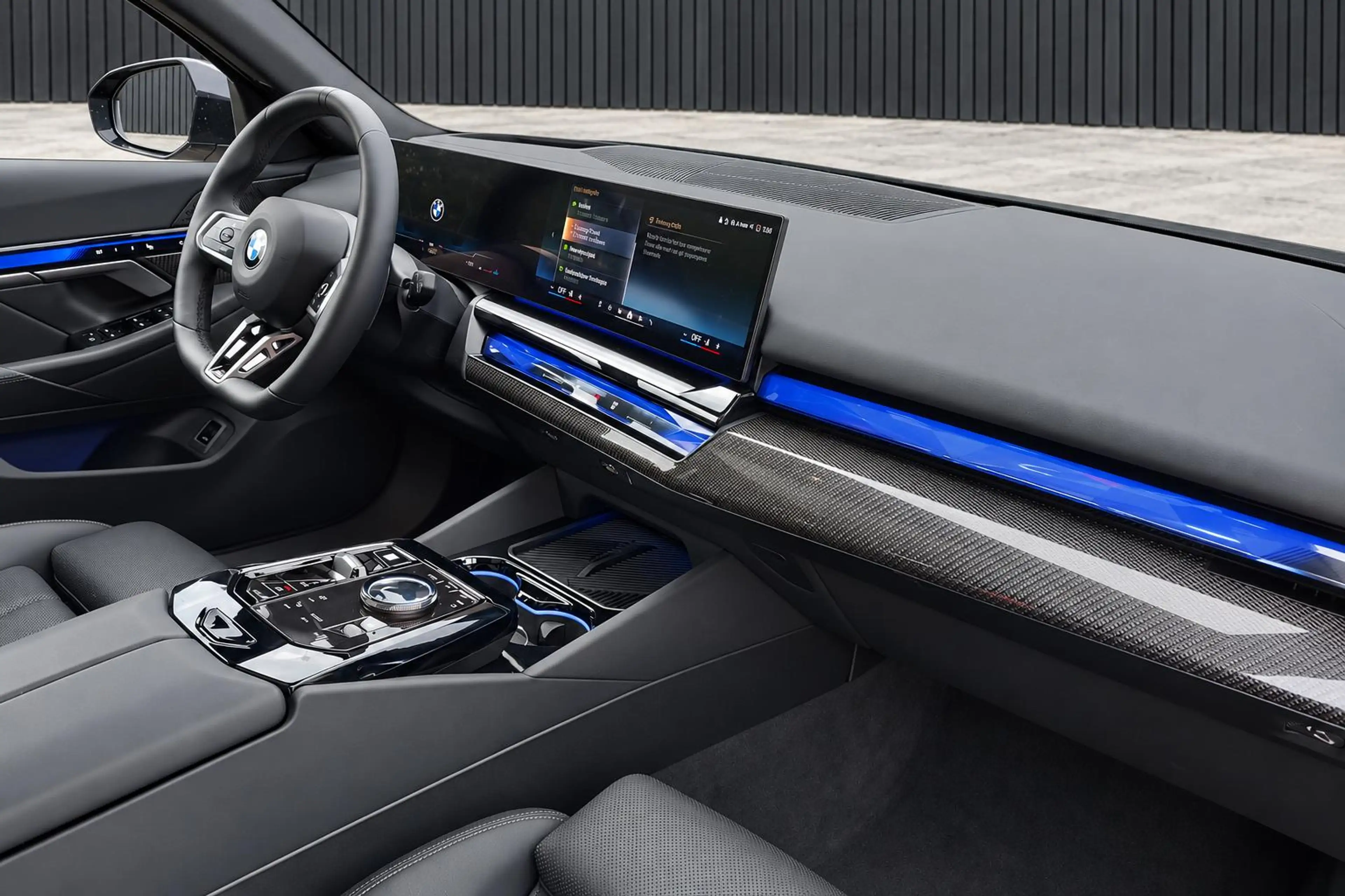 BMW 520 5-serie Touring 520i M-Sport | Pano | H&K | HUD | — photo 5