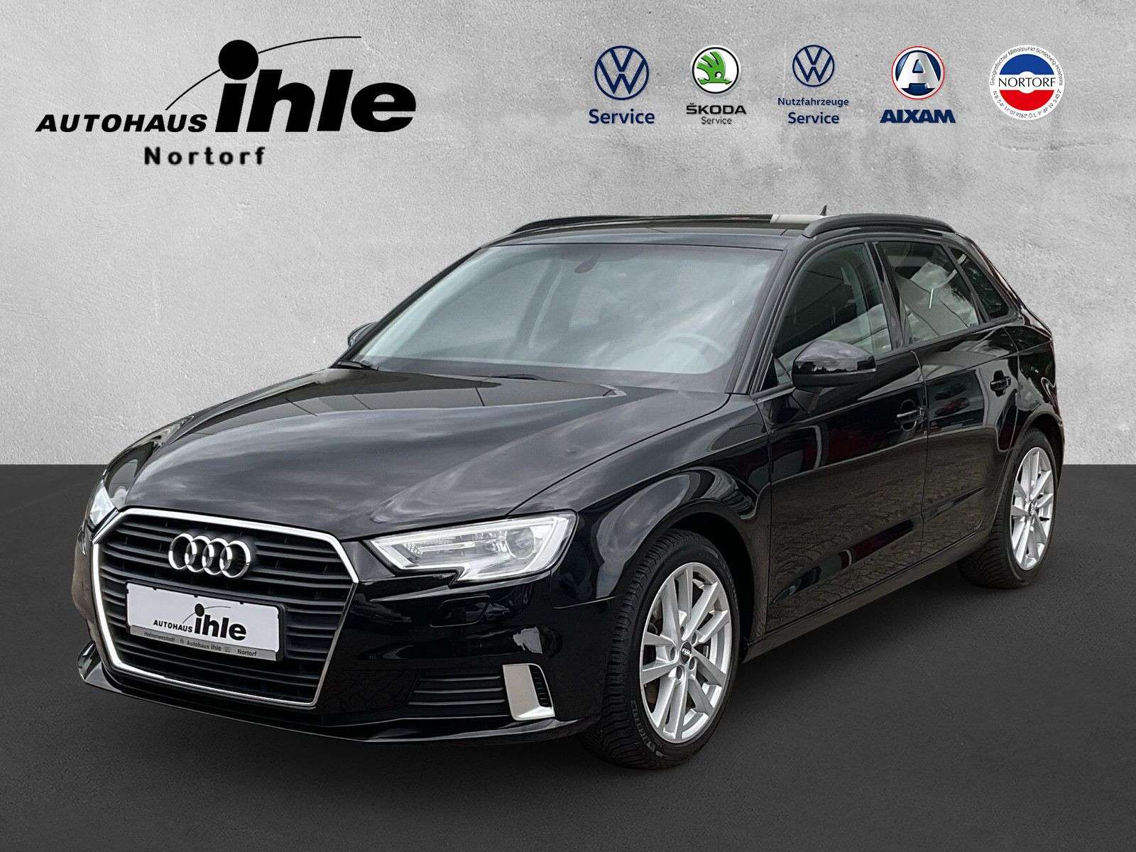 Second hand Audi A3 1.0