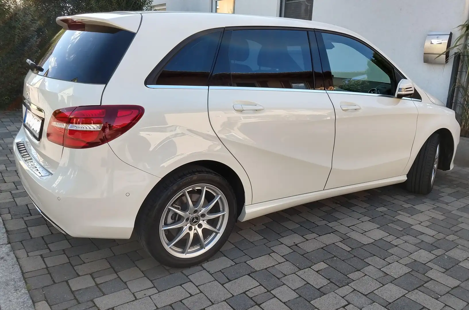 Used Mercedes Benz B-Class 250