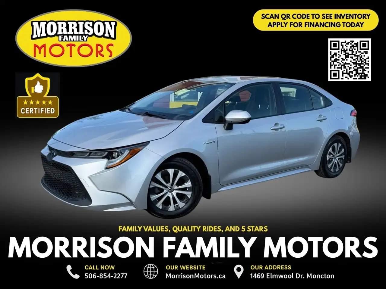 2021 Toyota Corolla