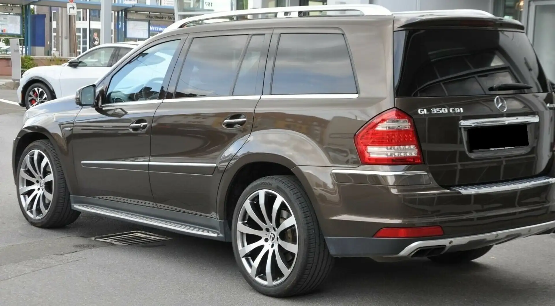 Mercedes-Benz GL 350 GL 350 4MATIC GRAND EDITION Marrone - 1