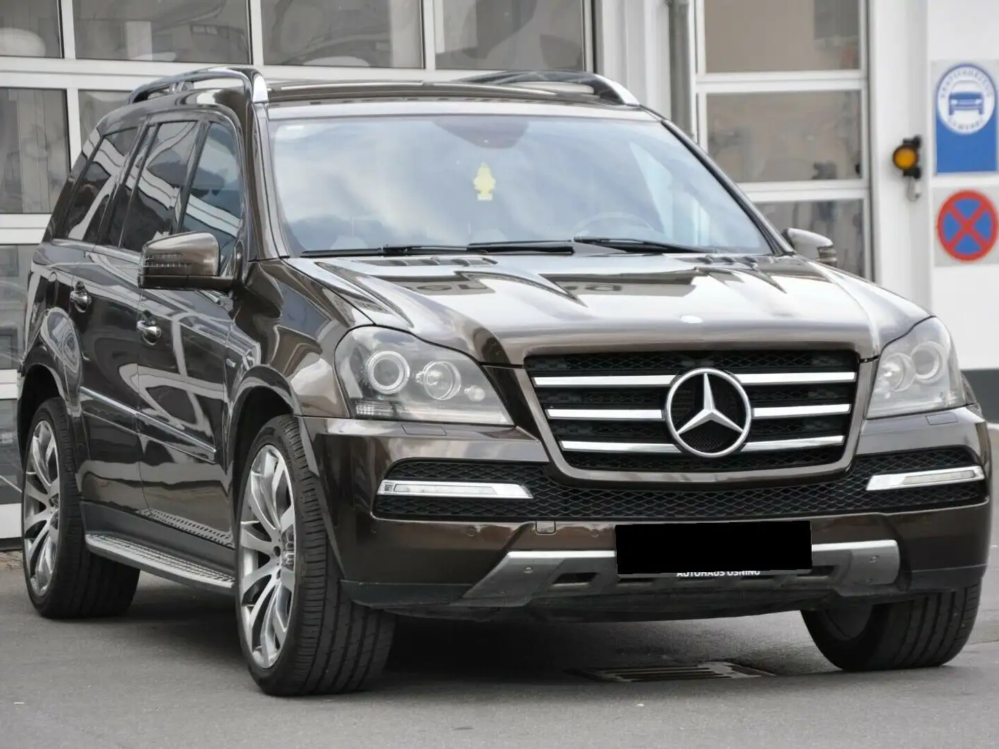 Mercedes-Benz GL 350 GL 350 4MATIC GRAND EDITION Marrone - 2