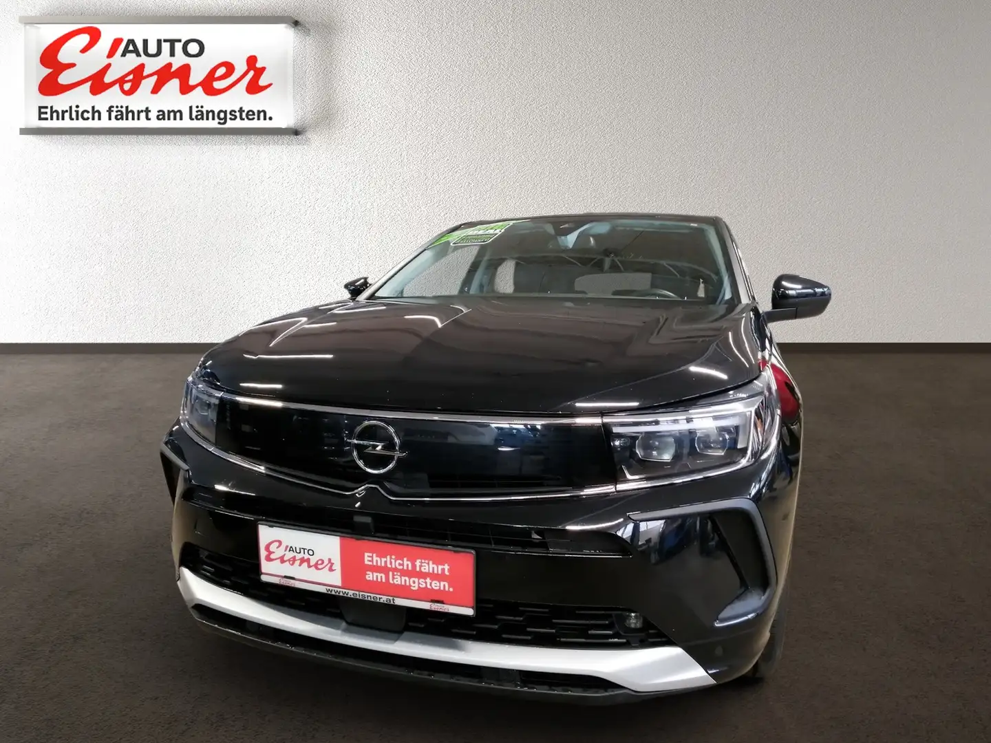Opel Grandland BUSINESS ELEGANCE Sehr Gute Ausstattung Noir - 2