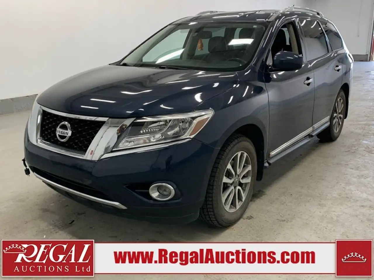 2013 Nissan Pathfinder