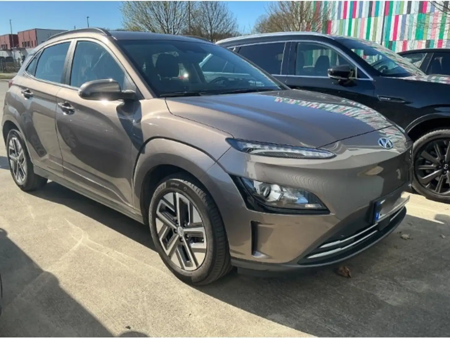Hyundai KONA Select 2WD (100kW) SELECT-Paket Android Apple CarP Bronze - 2