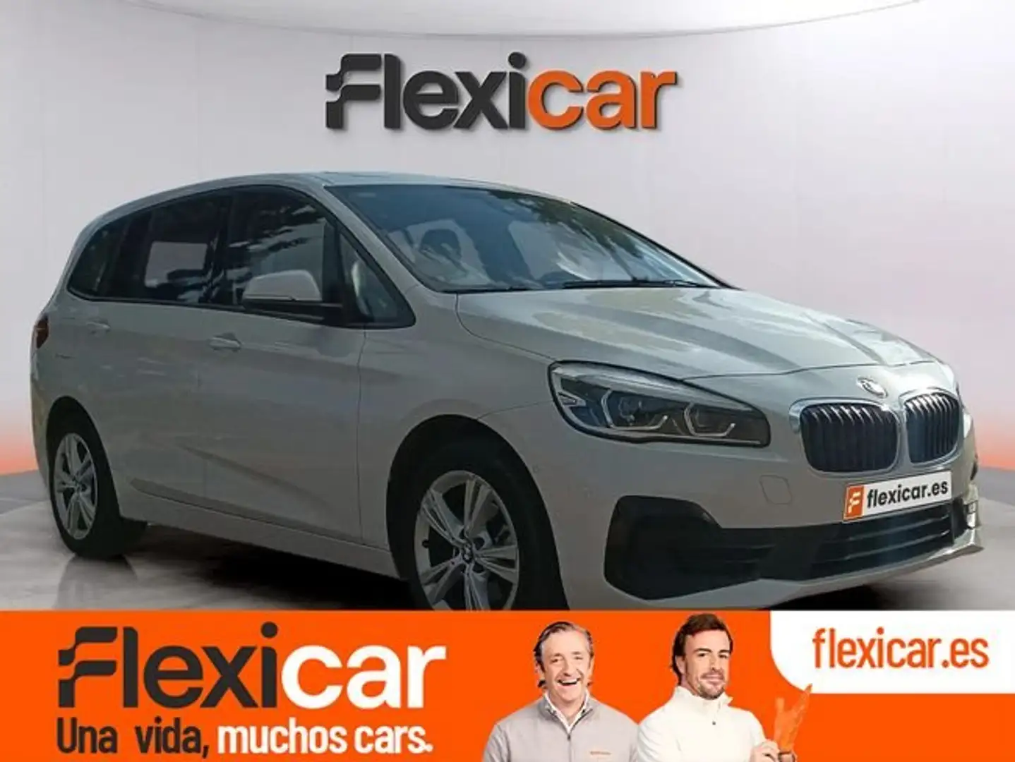 BMW 218 218i Blanco - 1