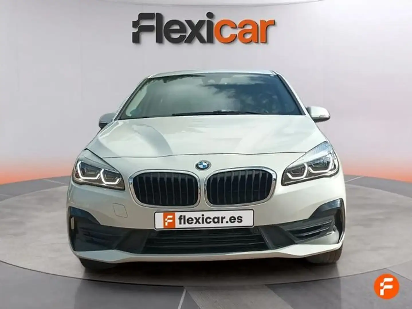 BMW 218 218i Blanco - 2