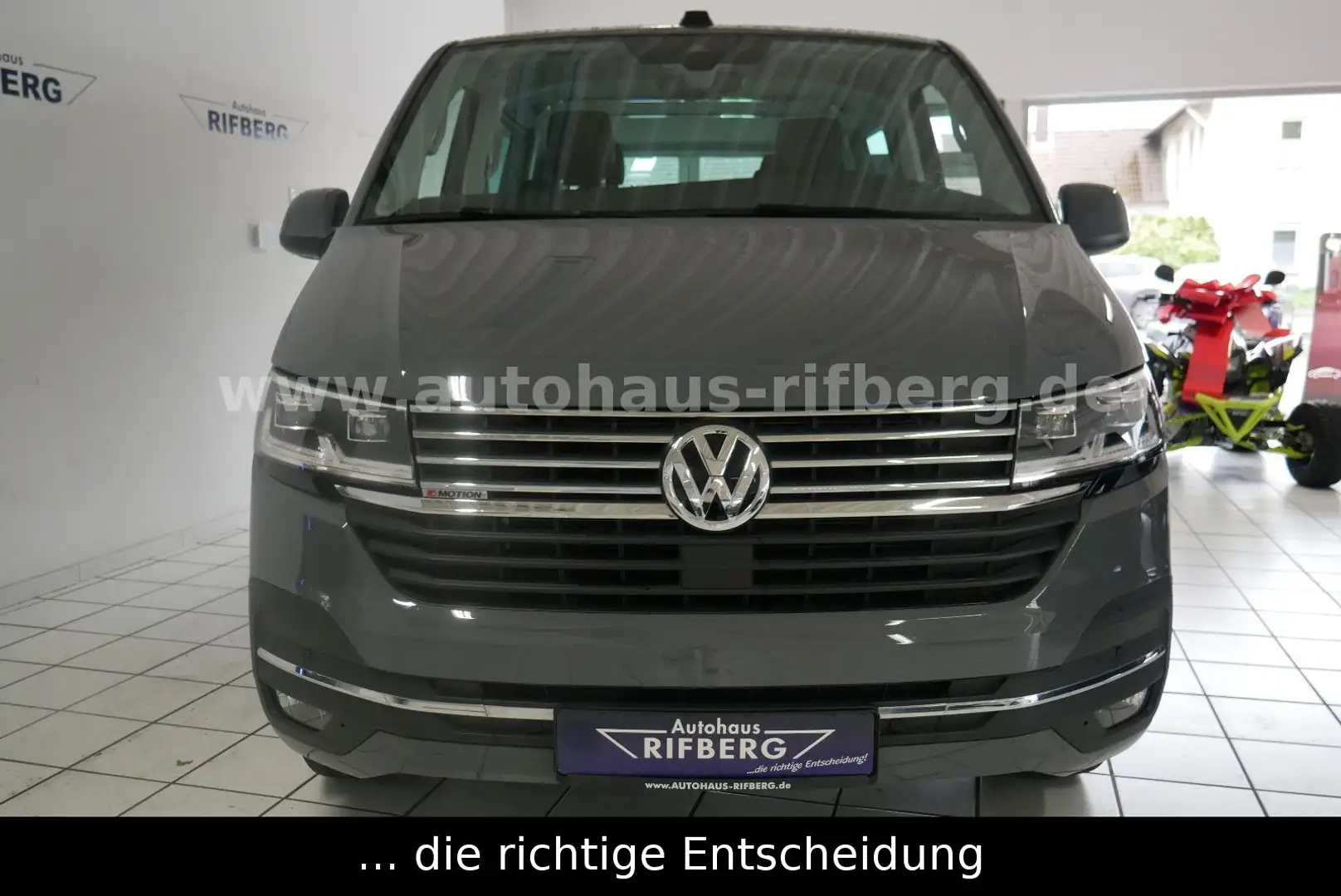 Volkswagen T6 Multivan Generation Six CarPlay/Kamera/7-Sitz Grey - 2