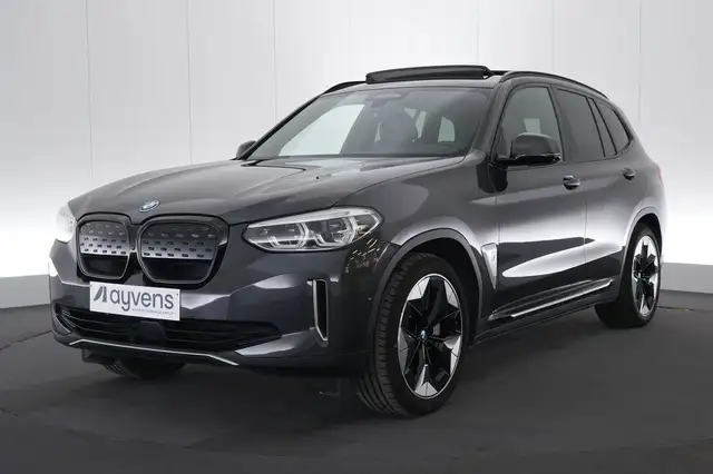 BMW iX3 80 kWh Impressive Shadow LEDER/CUIR Adapt. LED GPS