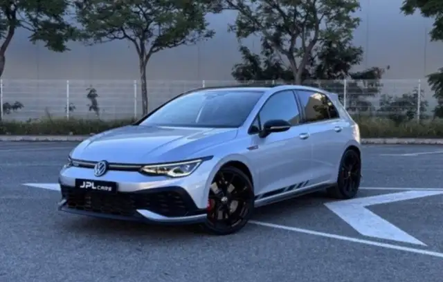 Volkswagen Golf GTI 2.0 TSI Clubsport DSG 221kW