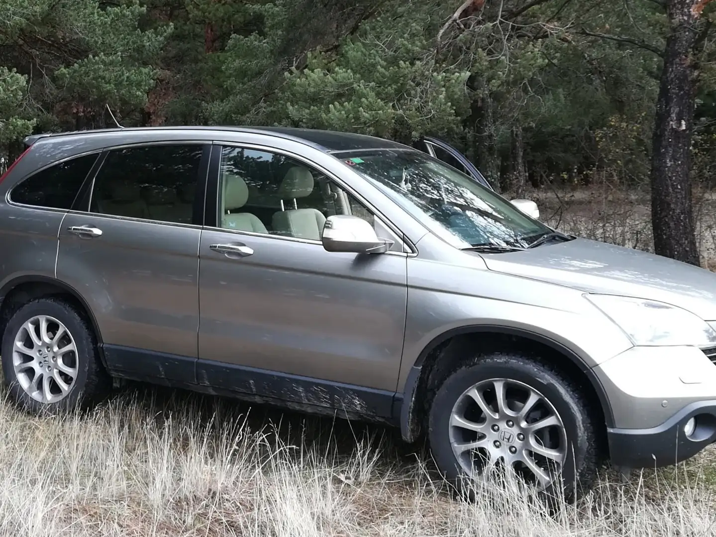 Honda CR-V 2.2i-CTDi Executive - 1