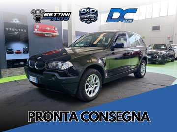 X3 2.0d Futura / PREZZO REALE