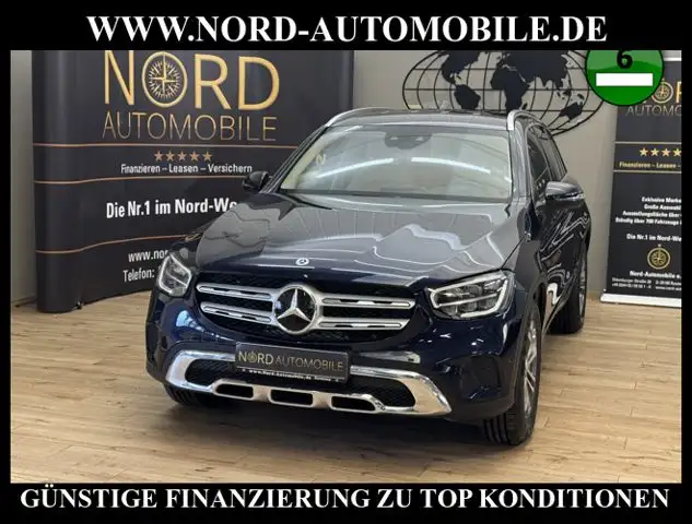 Mercedes-Benz GLC 220 d 4M *Distro+*Wide*BURM*HUD*Kamera*Easy*
