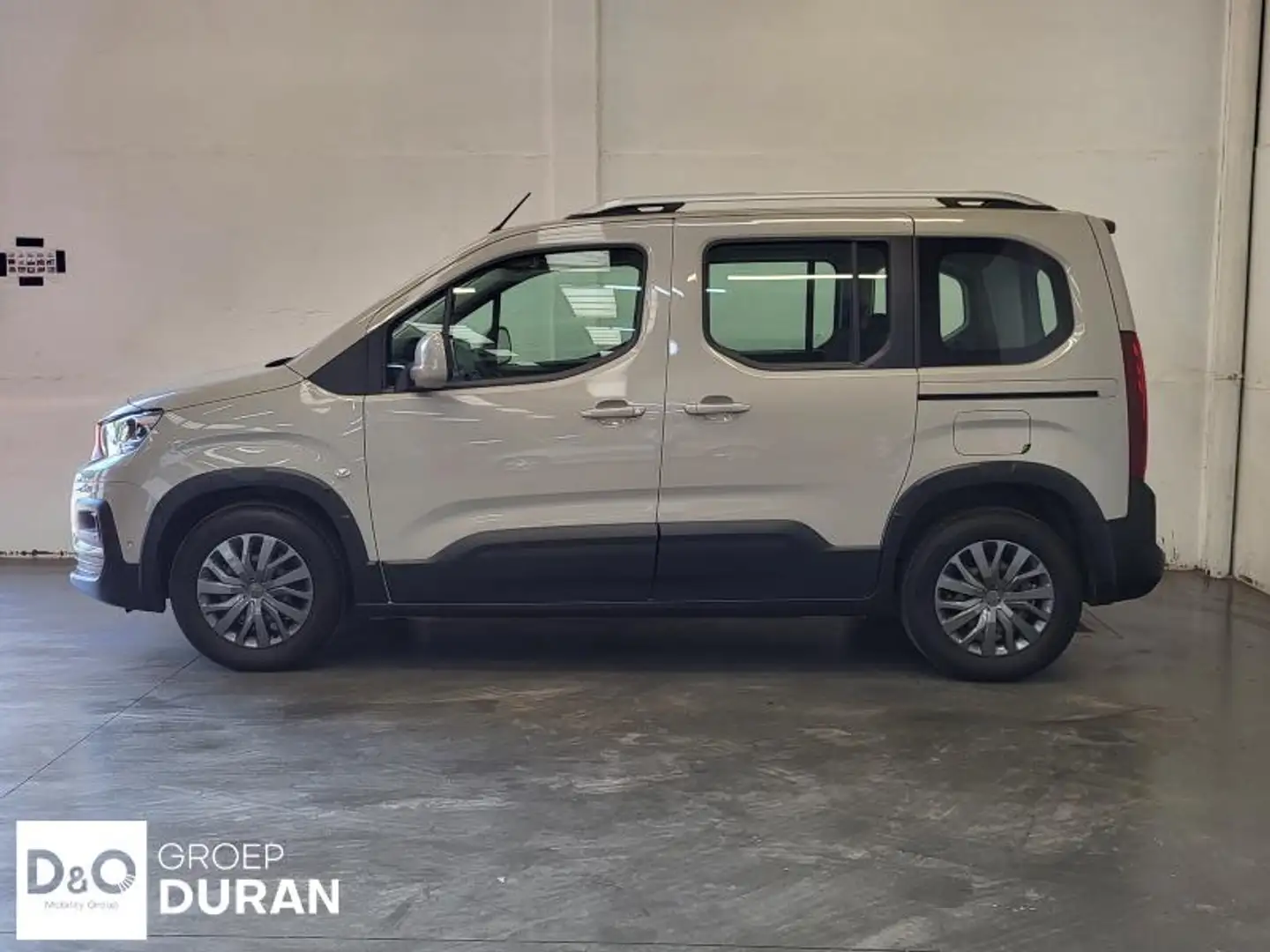 Peugeot Rifter Allure 1.5 BlueHDi Man.5 Beige - 2
