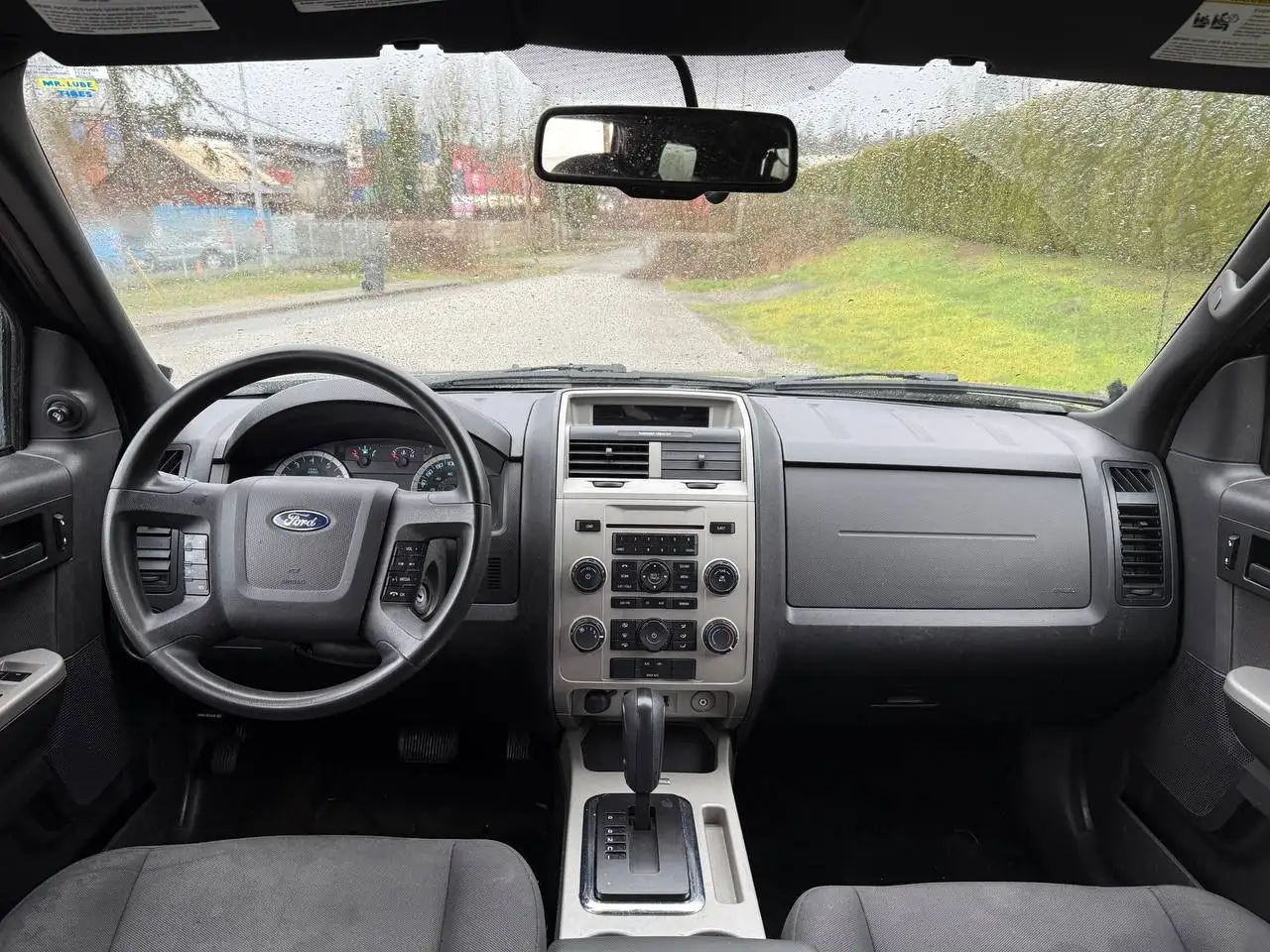 Ford Escape снимка Ford Escape