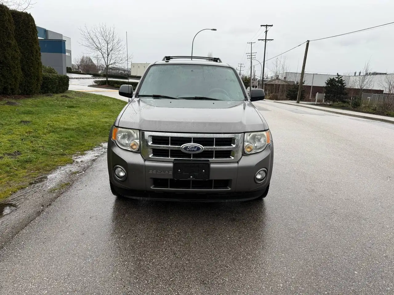 Ford Escape снимка Ford Escape