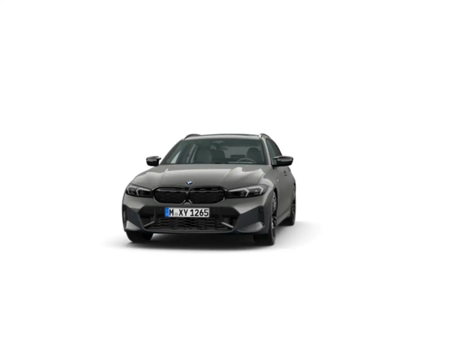 BMW 340 M340iATouring XDrive Gris - 1