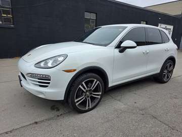AWD 4dr Tiptronic
