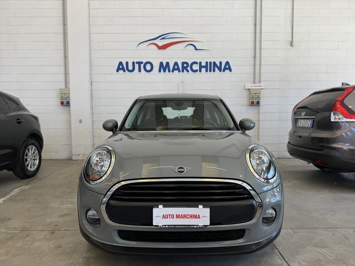 MINI One D Mini 1.5 One D Business 5p my18 Grigio - 2