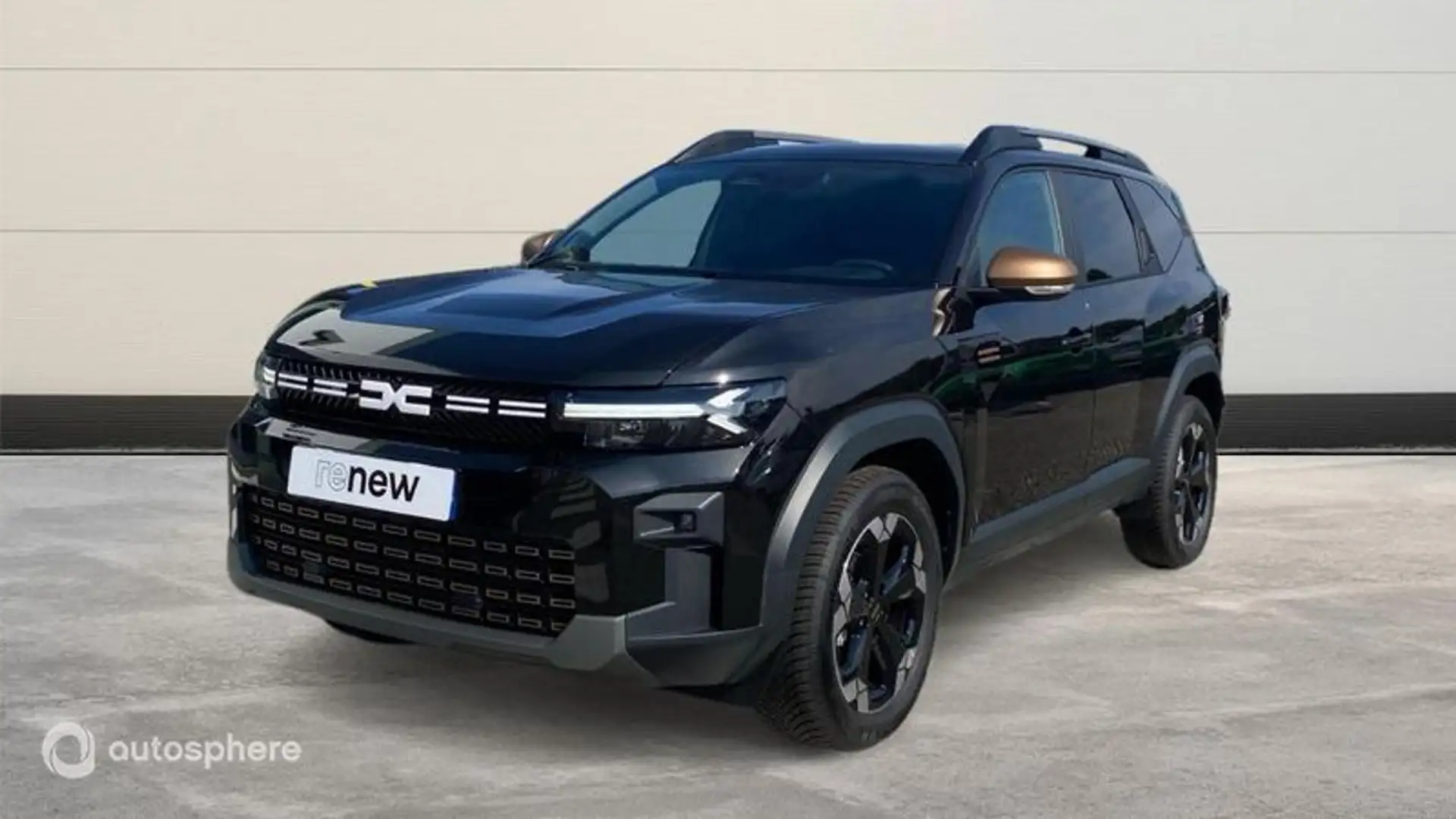 Dacia Bigster 1.2 mild hybrid 130ch Extreme 4x4 - 1