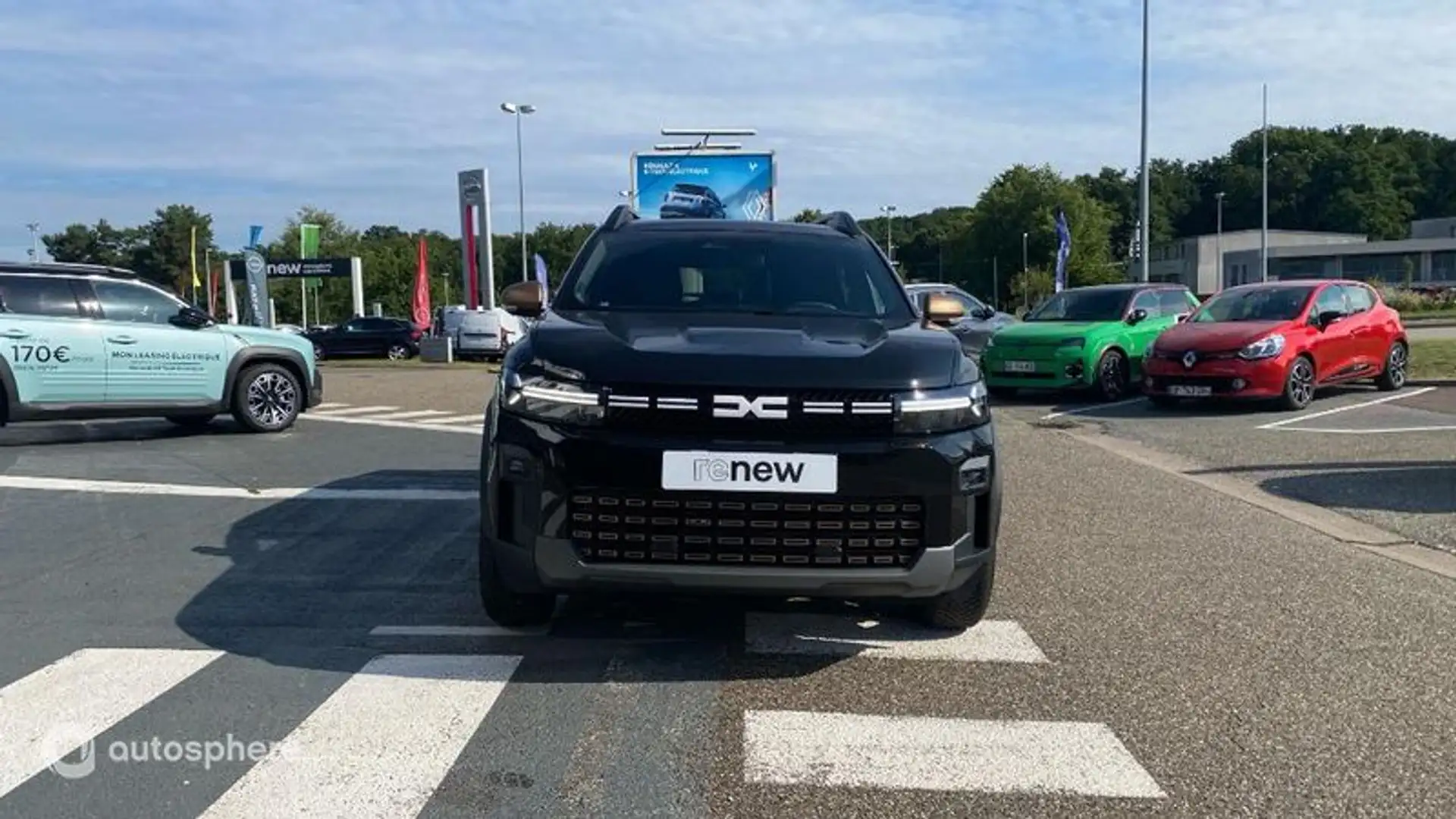 Dacia Bigster 1.2 mild hybrid 130ch Extreme 4x4 - 2