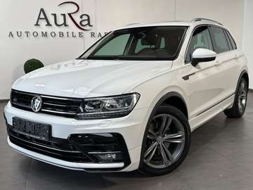 4M R-Line DSG NAV+LED+PANO+AHK+360°+HEADUP+2Hd
