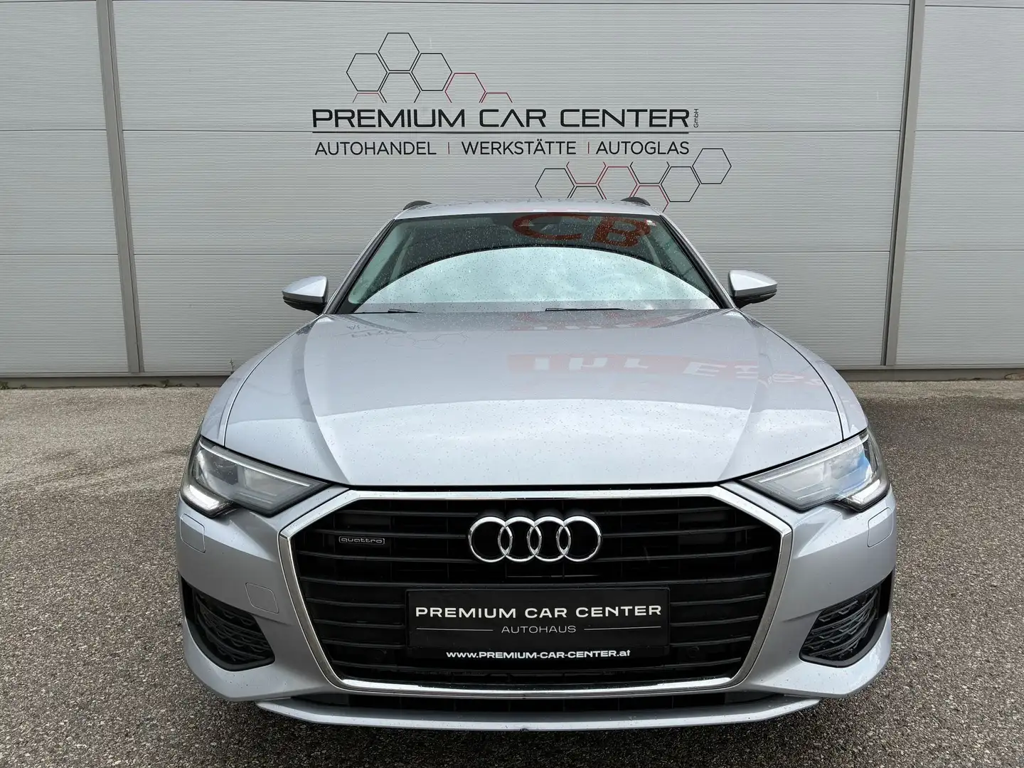 Audi A6 45 TDI quattro LED / NAVI / 19" ALU / SITZHZG. Grau - 2