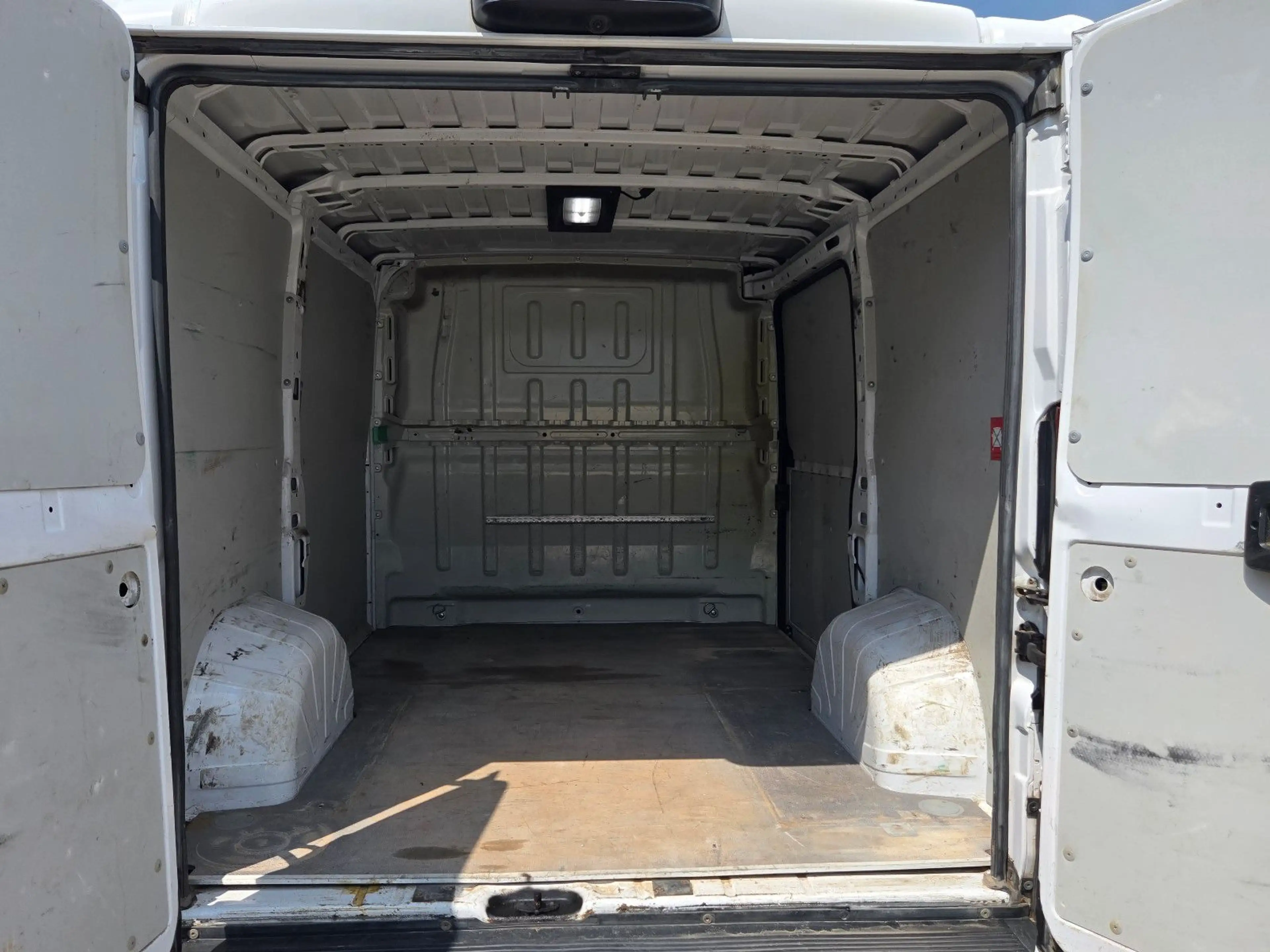 Fiat Ducato Kasten L1H1 2.3Multijet 180 AUT, GARANTIE — photo 23